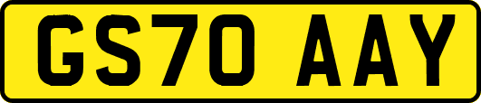 GS70AAY