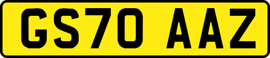 GS70AAZ