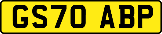 GS70ABP