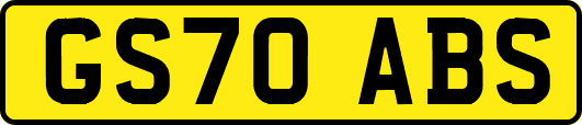 GS70ABS