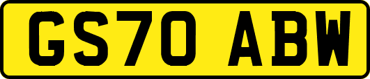 GS70ABW