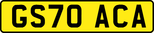 GS70ACA