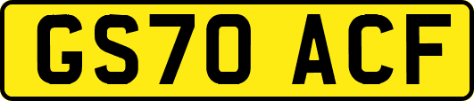 GS70ACF