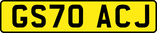 GS70ACJ