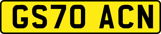 GS70ACN