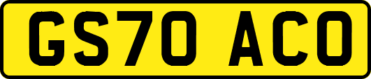 GS70ACO