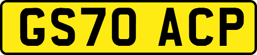 GS70ACP