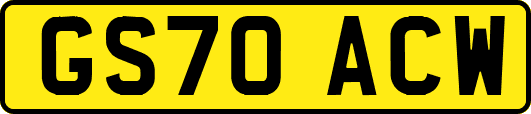 GS70ACW