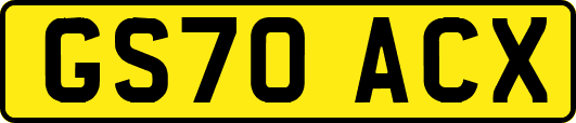 GS70ACX