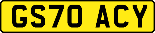 GS70ACY