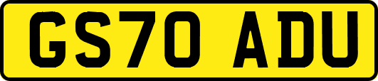 GS70ADU