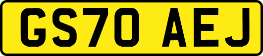 GS70AEJ