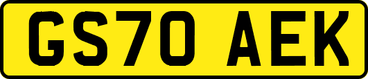 GS70AEK
