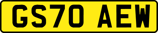 GS70AEW