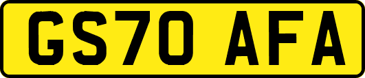 GS70AFA