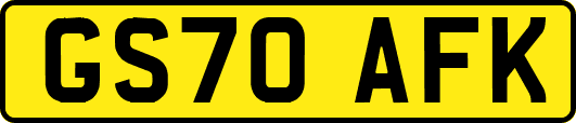 GS70AFK