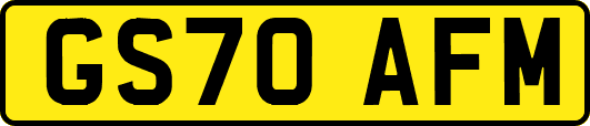GS70AFM