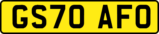 GS70AFO