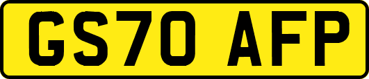 GS70AFP