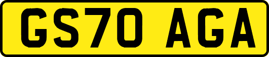 GS70AGA