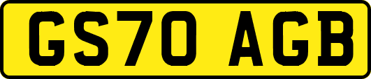 GS70AGB