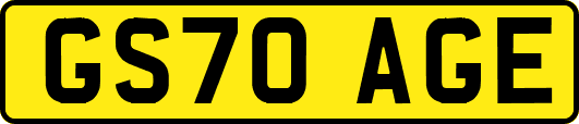 GS70AGE