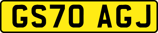 GS70AGJ