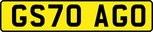 GS70AGO