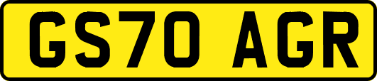 GS70AGR