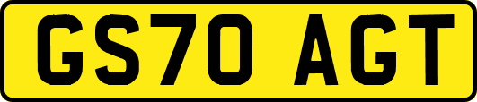 GS70AGT