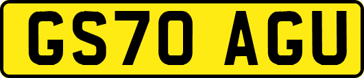 GS70AGU