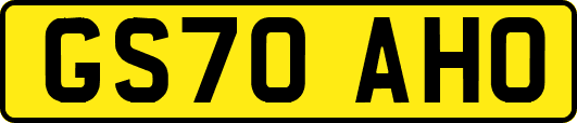 GS70AHO