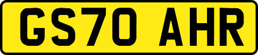 GS70AHR