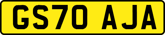 GS70AJA