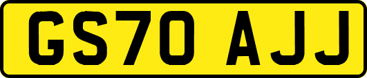 GS70AJJ