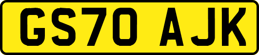 GS70AJK