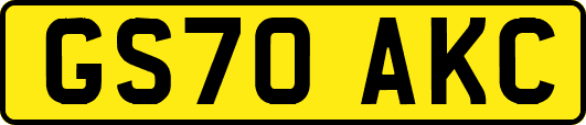 GS70AKC