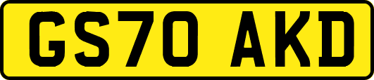 GS70AKD