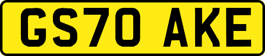 GS70AKE