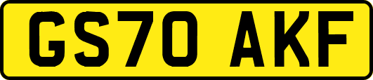 GS70AKF