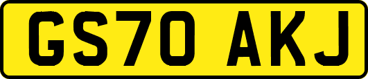 GS70AKJ