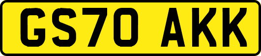 GS70AKK