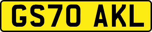 GS70AKL