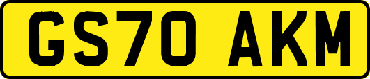GS70AKM