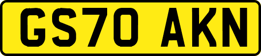 GS70AKN