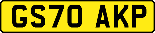 GS70AKP