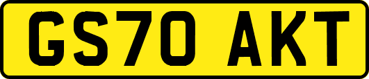 GS70AKT