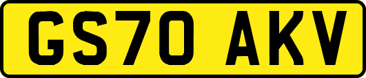 GS70AKV