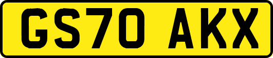 GS70AKX