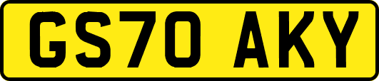 GS70AKY